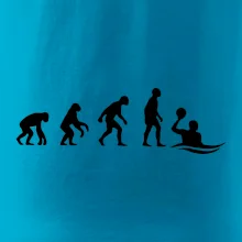 Evolúcia vodné pólo