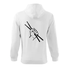 Paličky ruka Paličky ruka