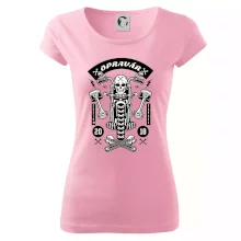 Motorkár  lebka opravár