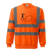 Cyklista - Mapa Rakúska Cyklista - Mapa Rakúska