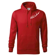 Mikina otecko s menami detí