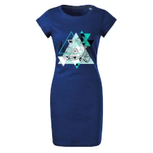 Biely nosorožec (Pecka design)