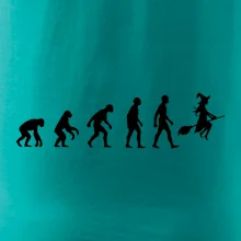 Evolúcia čarodejnice