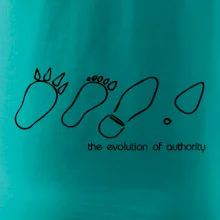 Evolution of authority