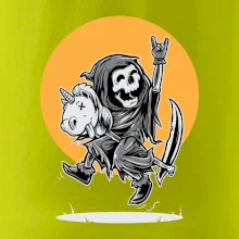 Jednorozeč vs. smrtka Jednorozeč vs. smrtka