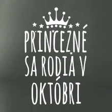 Princezné sa rodia v septembri
