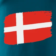 Dánsko vlajka