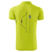 Lúk a šíp kresba Lúk a šíp kresba