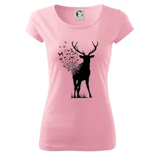 Deer Butterfly Deer Butterfly