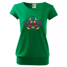 Folklór - Sliepky farebné