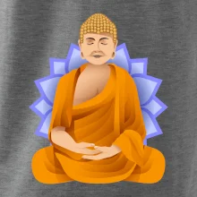 Budha barevný Budha barevný