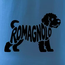 Romagnolo nápis v tele