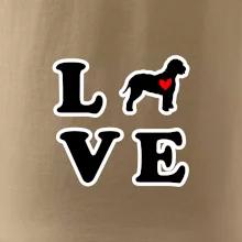 Lagotto romagnolo LOVE