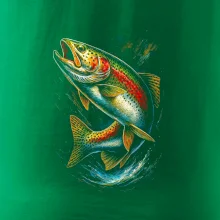 Obrázok pstruh dynamický