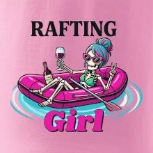 Canoe girls