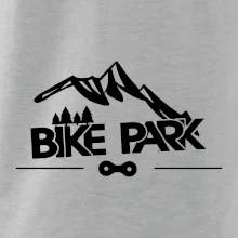 Bike park hory