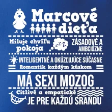 Narodeniny Marec Narodeniny Marec