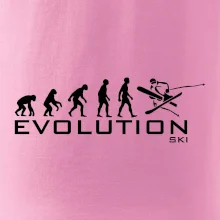 Evolúcia lyžovanie Evolúcia lyžovanie