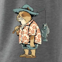 Mačka rybárom Mačka rybárom