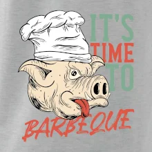 It's Time to Barbeque
