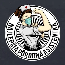 Najlepšia pôrodná asistentka