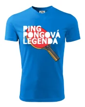 Ping Pongová legenda