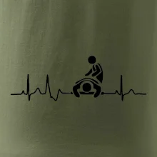 EKG masáž EKG masáž