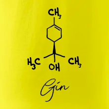 Barová chémia - gin