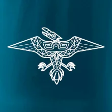 Mayovia - zvieratá orol Mayovia - zvieratá orol