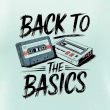Back to the basics 90s