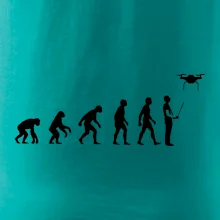 Dron evolúcia