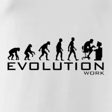 Evolúcia práce Evolúcia práce