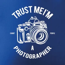 Trust me Photographer