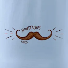 Moustache party