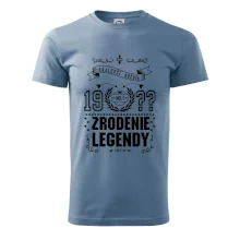 Zrodenie legendy - pre všetkých Zrodenie legendy - pre všetkých