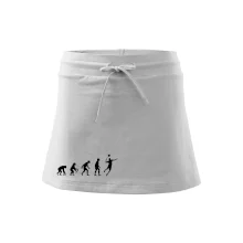 Evolúcia Bedminton Evolúcia Bedminton