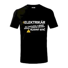 Elektrikár - hlavný istič Elektrikár - hlavný istič