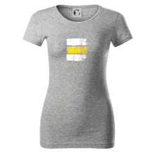 Turistická značka - žltá Turistická značka - žltá