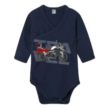 Cestovná enduro červená Cestovná enduro červená