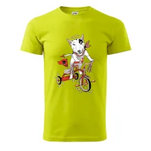 Bull terier anjel (Pecka design)