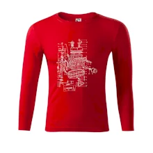 Motor škoda 105-136