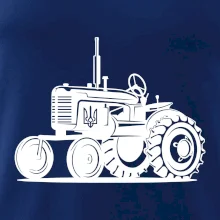 Traktor Ukrajinskej armády