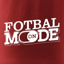 Fotbal mode