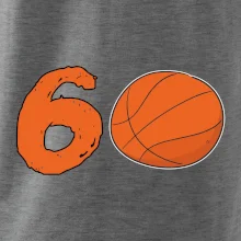 Basketball okrúhle narodeniny 60