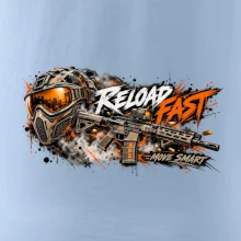 Rýchle prebíjanie – Reload Fast airsoft