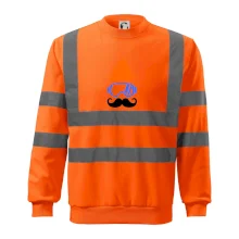 Lyžiar bradáč Lyžiar bradáč