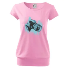 Zrkadlovka v prírode