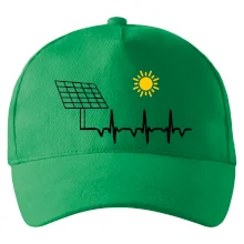 Ekg Fotovoltaická elektráreň