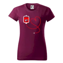 Transfúzia srdce Transfúzia srdce