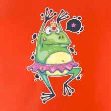 Žabka baletka Žabka baletka